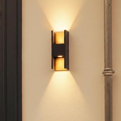 SLV WandspotFlatt antraciet - 1010101