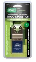 SMART blades UN TRA 32x42mm Blad hout grof 1st voor multitool - thumbnail