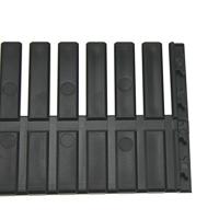 Adam Hall 87402T vakverdeling voor 2 HE racklade - thumbnail