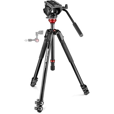 Manfrotto MVK500190XV aluminium Video statief