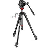 Manfrotto MVK500190XV aluminium Video statief - thumbnail