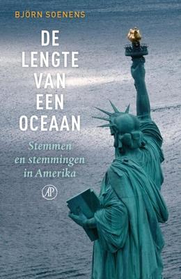 De lengte van een oceaan - Björn Soenens - ebook