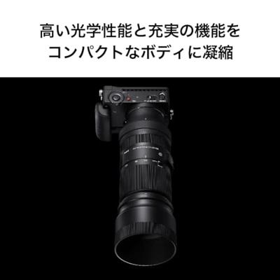 Sigma 100-400mm F5-6.3 DG DN OS (C) L-Mount