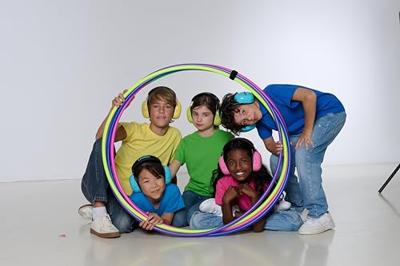 uvex K Junior 2600010 Oorkap 29 dB 1 stuk(s)