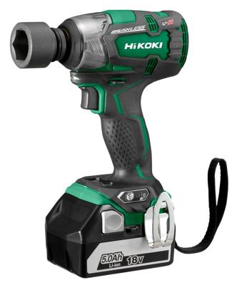 HiKOKI accu slagmoeraanzetter 1/2" 18v naked