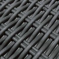 California Hocker antraciet - thumbnail