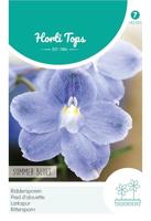 Horti tops zaden Delphinium, Ridderspoor Summer Blues - thumbnail