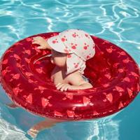 Swim Essentials Baby Float Oh Crab 0-1 jaar - thumbnail