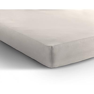 Dreamhouse - Hoeslaken Enkel Jersey - Crème - 90 x 200
