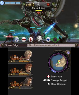 Xenoblade Chronicles 3D Xenoblade Chronicles 3D