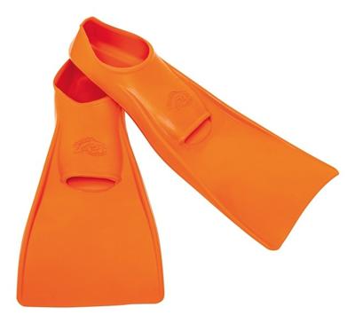 Swimsafe Zwemflippers Flipper Oranje Maat 24-26 Swimsafe Zwemflippers Flipper Oranje Maat 24-26