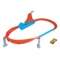 Hot Wheels - Rapid Raceway Champion Play Set (GJM75) - thumbnail