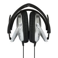 Koss UR40 Hoofdtelefoon Zilver/Zwart - thumbnail