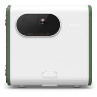 BenQ GS50 1080p Videoproiettore per esterni | Altoparlante Bluetooth con bassi potenti | Android TV | HDMI - thumbnail