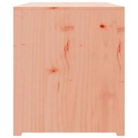 Keukenkast voor buiten 106x55x64 cm massief douglashout - thumbnail