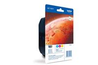 Brother LC-1100HYRBWBP inktcartridge - thumbnail