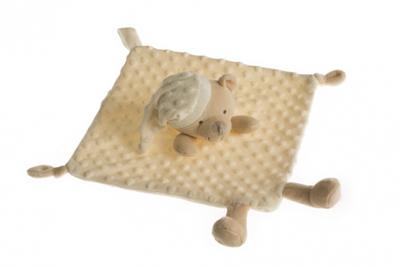 Gamberritos knuffeldoekje slaapbeertje pluche