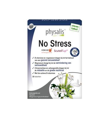 Physalis No Stress Comp 30 Nf
