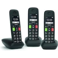 Gigaset DECT E290R trio huistelefoon - thumbnail