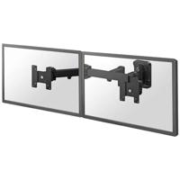 Neomounts FPMA-W960D Wandbeugel voor monitor Aantal monteerbare displays: 1 Display(s) 25,4 cm (10) - 68,6 cm (27) Zwart Kantelbaar, Zwenkbaar - thumbnail