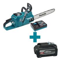 Makita UC013GT101 Accu Kettingzaag 45cm XGT 40V Max 5.0Ah - thumbnail