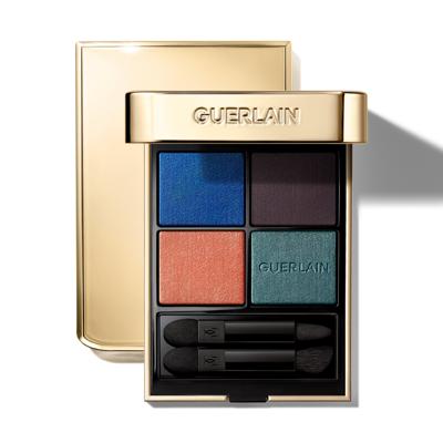 Guerlain Ombres G Eyeschadow Palette 360 Mystic Peacock 4x1,5g