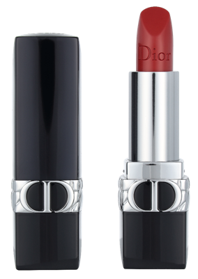 Christian Dior - Dior Rouge Dior Natural Couture Colour Lip Balm - Refillable 3.50 g 525 Cherie Lipbalsem 3.5 g Dames
