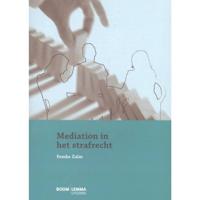 Mediation in het strafrecht (Paperback) - thumbnail