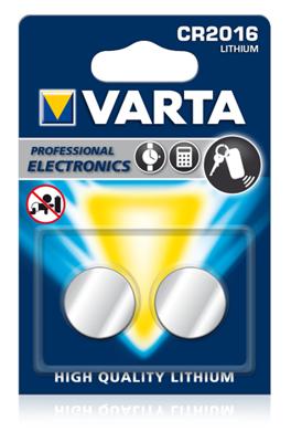 Varta CR2016