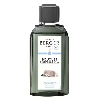 Maison Berger Paris navulling parfumverspreider cotton caress 200 ml