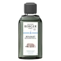 Maison Berger Paris navulling parfumverspreider cotton caress 200 ml - thumbnail