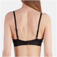 Tommy Hilfiger Dames Triangle BH - Zonder vulling - Biuologisch Katoenen bralette - thumbnail