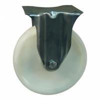 Novio bokwiel 100 mm kunststof - thumbnail