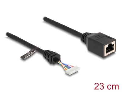 Abi Rj45 naar pin header