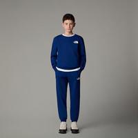 The North Face Simple Dome Crew Trui Kinderen Estate Blue L - thumbnail