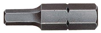 Promat/Tecwerk Bit | P829178 | 1/4 inch 5 mm lengte 25 mm - 4000829178 Promat/Tecwerk Bit | P829178 | 1/4 inch 5 mm lengte 25 mm - 4000829178