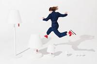 Fatboy Edison The Medium Tafellamp - Wit - thumbnail