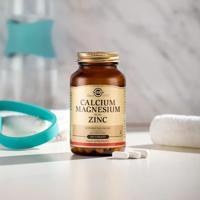 Solgar Vitamins - Calcium Magnesium Zink - thumbnail