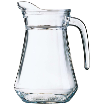 Kan Arcoroc Brasilia 1.3 liter transparant Kan Arcoroc Brasilia 1.3 liter transparant
