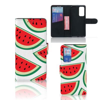 Huawei P40 | Book Cover | Watermelons