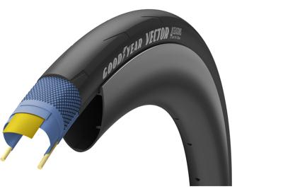 Goodyear - vector 4seasons 700x25c Goodyear - vector 4seasons 700x25c