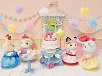 Accessoires voor poppenhuis Sylvanian Families 5646 - thumbnail