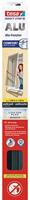 tesa ALU COMFORT 55194-00003-00 Vliegenhor (b x h) 1000 mm x 1200 mm Antraciet 1 stuk(s) - thumbnail
