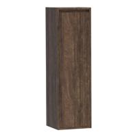 Brauer Adore - Hoge Kast - 120 cm - 1 Deur - Greeploos - Linksdraaiend - Grove - thumbnail
