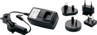 ABUS ABUS TVAC35001 Steckernetzteil International TVAC35001 Netvoeding - thumbnail