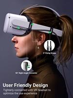 UGREEN USB-C naar USB-C VR-kabel 5m Zwart 60W Nieuw - thumbnail
