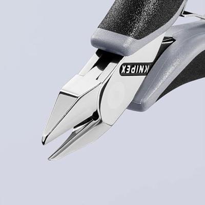 Knipex 77 42 77 42 115 ESD ESD Zijkniptang Zonder facet 115 mm