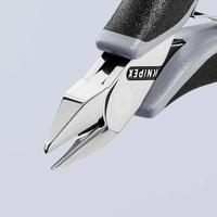 Knipex 77 42 77 42 115 ESD ESD Zijkniptang Zonder facet 115 mm - thumbnail