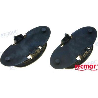 REC807166A3 - SET VAN TWEE UITLAATVLEUGELS Mercruiser