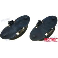 REC807166A3 - SET VAN TWEE UITLAATVLEUGELS Mercruiser - thumbnail